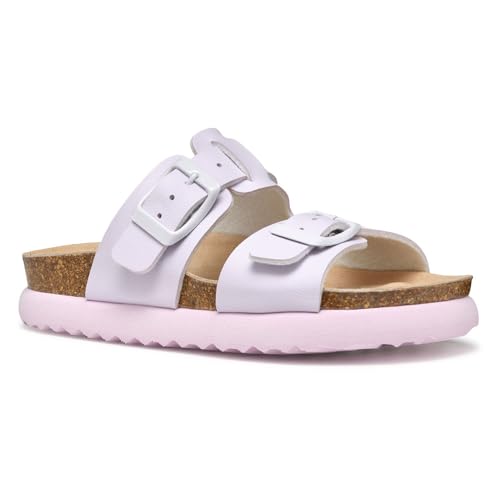 Geox J BUBBLEBOW G Sandal, Lilac, 29 EU Geox J BUBBLEBOW G Sandal, Lilac, 29 EU von Geox