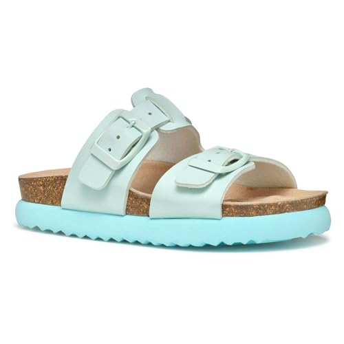 Geox J BUBBLEBOW G Sandal, Watersea, 36 EU Geox J BUBBLEBOW G Sandal, Watersea, 36 EU von Geox