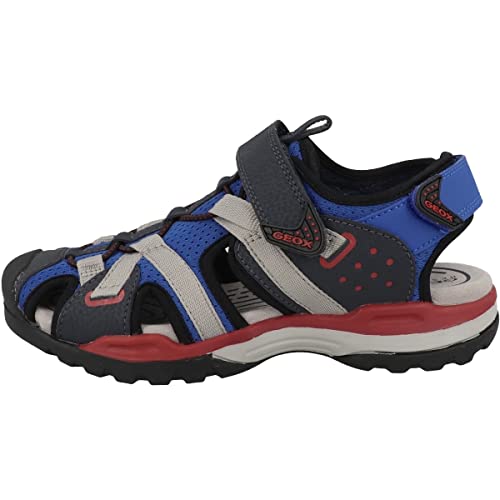 Geox Jungen J Borealis Boy B Sandalen von Geox