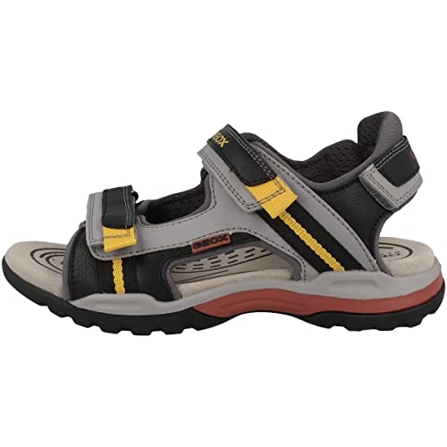 Geox Jungen J Borealis Boy A Sandalen von Geox