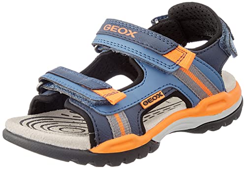 Geox Jungen J Borealis Boy A Sandalen von Geox