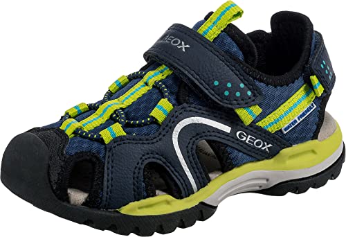 Geox Jungen J Borealis Boy B Sandalen von Geox