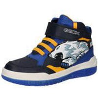 Geox J Buzzerlight Boot Jungen blau von Geox