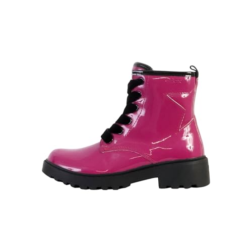 Geox J Casey Girl G Ankle Boot, Cyclamen, 35 EU Geox J Casey Girl G Ankle Boot, Cyclamen, 35 EU von Geox