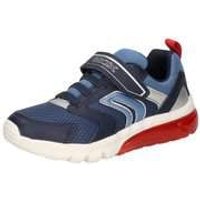 Geox J Ciberdron Boy Sneaker Jungen blau von Geox