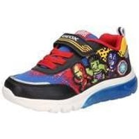 Geox J Ciberdron Boy Sneaker Jungen bunt von Geox