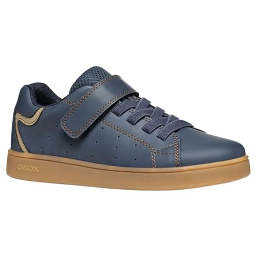 Geox Jungen J Eclyper Boy Sneaker, Braun B, 37 EU Geox Jungen J Eclyper Boy Sneaker, Braun B, 37 EU von Geox