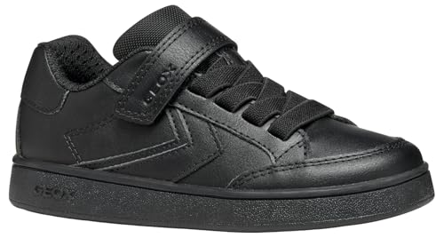 Geox J ECLYPER Boy Sneaker, Black, 25 EU von Geox