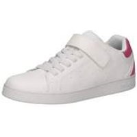 Geox J Eclyper Girl Sneaker Mädchen weiß|weiß|weiß|weiß|weiß von Geox