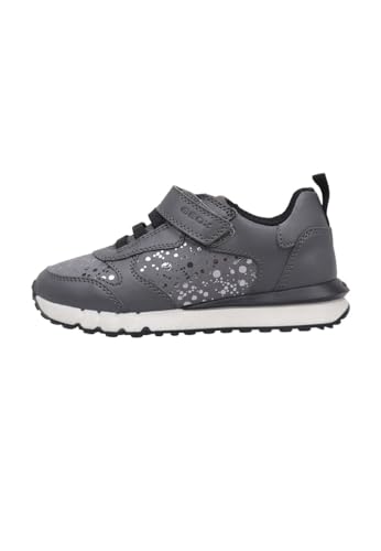 Geox J FASTICS Girl B Sneaker, 38 EU Geox J FASTICS Girl B Sneaker, 38 EU von Geox