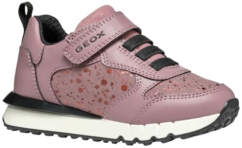 Geox Mädchen J Fastics Girl B Sneaker, Pink, 38 EU Geox Mädchen J Fastics Girl B Sneaker, Pink, 38 EU von Geox