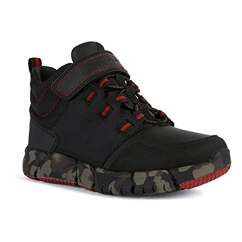 Geox Jungen J Flexyper Boy B Abx Stiefeletten von Geox