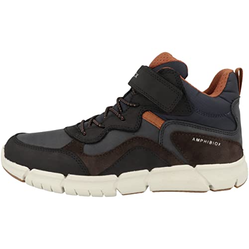 Geox J Flexyper Boy B Abx Ankle Boot, von Geox