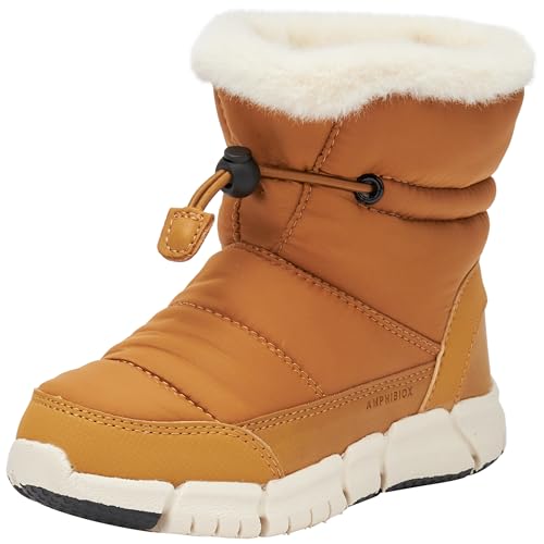 Geox J FLEXYPER Girl B AB Ankle Boot, DK Yellow, 38 EU Geox J FLEXYPER Girl B AB Ankle Boot, DK Yellow, 38 EU von Geox