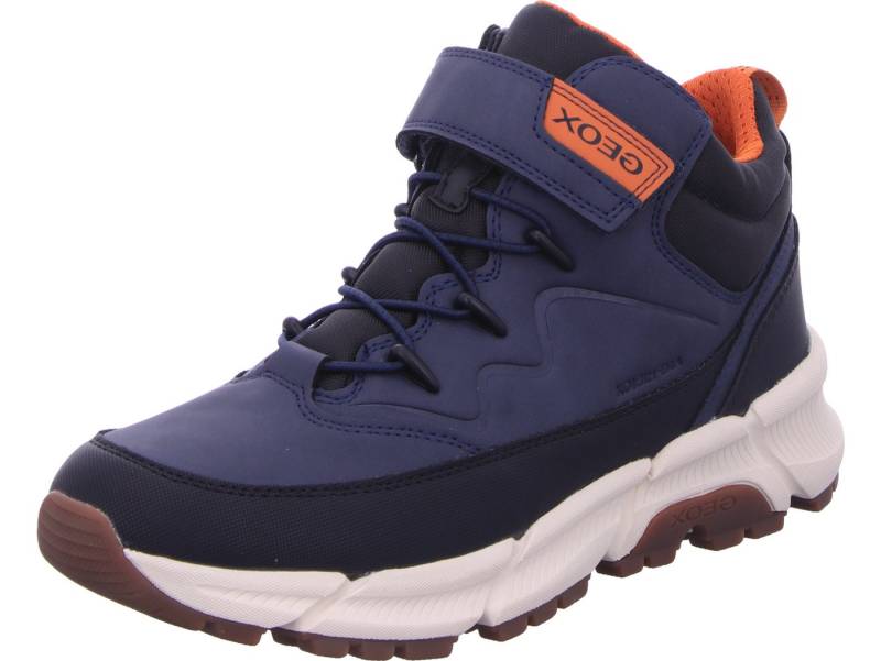 Geox J FLEXYPER PLUS BOY Klettstiefel mit TEX-Membran von Geox