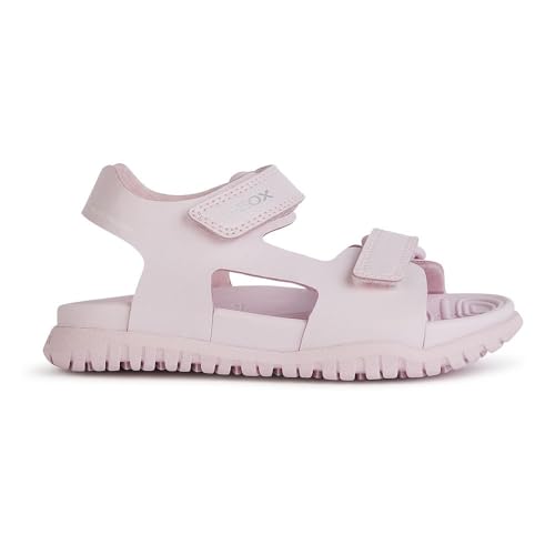 Geox J FUSBETTO GI Sandal, PINK, 38 EU von Geox