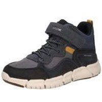 Geox J Flexyper Jungen grau|grau|grau|grau|grau|grau|grau von Geox