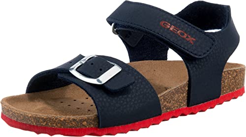 Geox Jungen J Ghita Boy B Sandalen von Geox