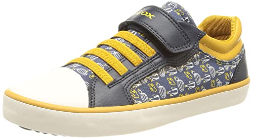 Geox Jungen J Gisli Boy A Sneakers Geox Jungen J Gisli Boy A Sneakers von Geox