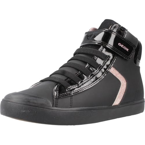 Geox J GISLI Girl A Sneaker, 39 EU Geox J GISLI Girl A Sneaker, 39 EU von Geox