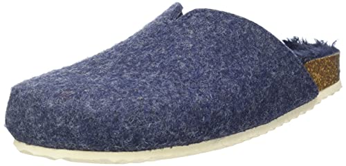 Geox J Ghita Boy B Kinder Hausschuhe, Navy, 24 EU von Geox