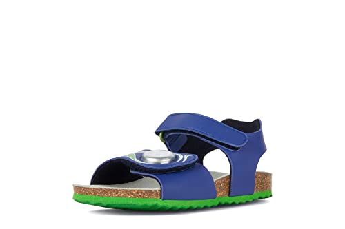 Geox J Ghita Boy Sandal, ROYAL Geox J Ghita Boy Sandal, ROYAL von Geox