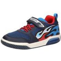 Geox J Inek BC Sneaker Jungen blau von Geox