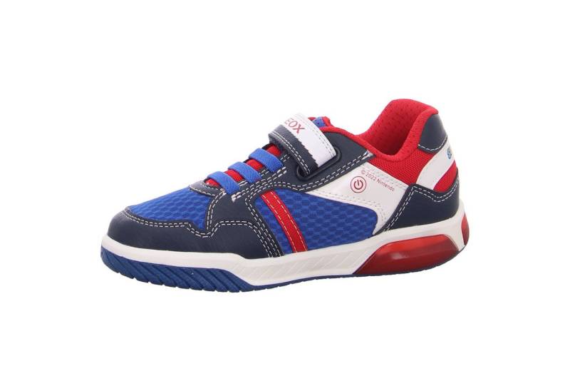 Geox J Inek Boy Klettschuh von Geox
