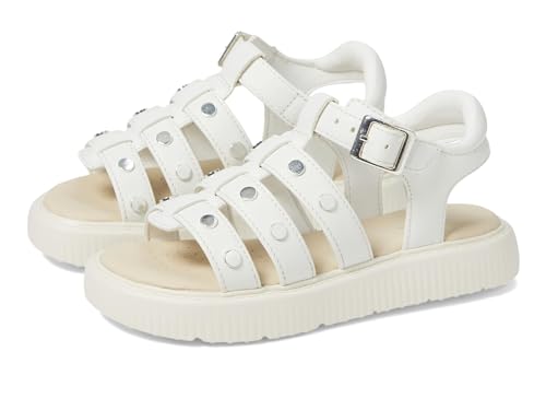 Geox J KODETTE Gir Sandal, White, 38 EU Geox J KODETTE Gir Sandal, White, 38 EU von Geox