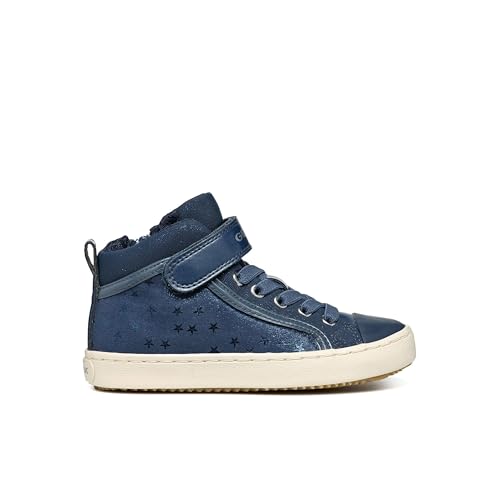 Geox J Kalispera Girl I Sneaker, 37 EU von Geox