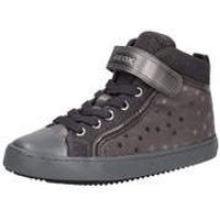 Geox J Kalispera Girl I Sneaker Mädchen grau|grau|grau|grau von Geox