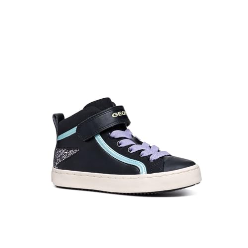 Geox J Kalispera Girl M Sneaker, 27 EU von Geox