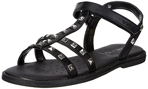 Geox Mädchen J Sandal Karly Girl Sandalen von Geox