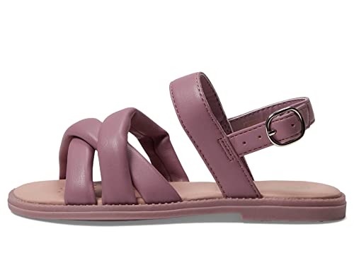 Geox J Karly Girl Sandal, DK Rose, 32 EU von Geox