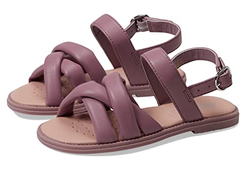 Geox Damen J Karly Girl Sandal, DK Rose, 37 EU von Geox