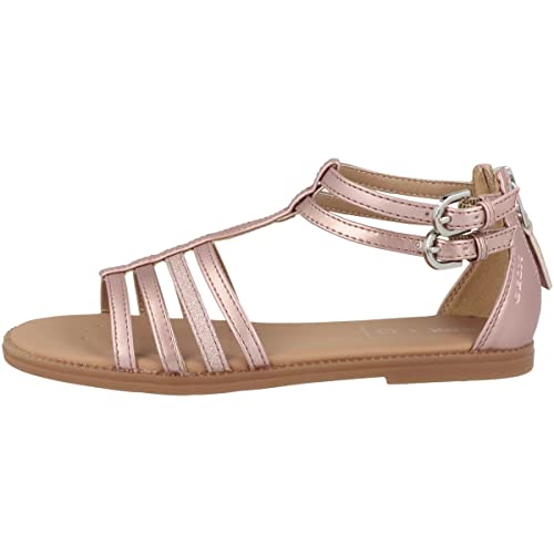 Geox Damen J Karly Girl Sandal, Soft Rose, 37 EU von Geox