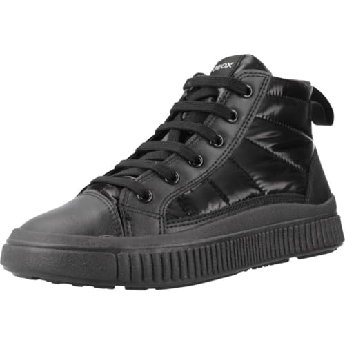 Geox J LAQUINNY Girl C Sneaker, 31 EU Geox J LAQUINNY Girl C Sneaker, 31 EU von Geox