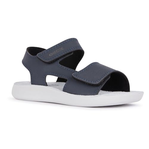 Geox J LIGHTFLOPPY Sandal, Navy, 30 EU Geox J LIGHTFLOPPY Sandal, Navy, 30 EU von Geox