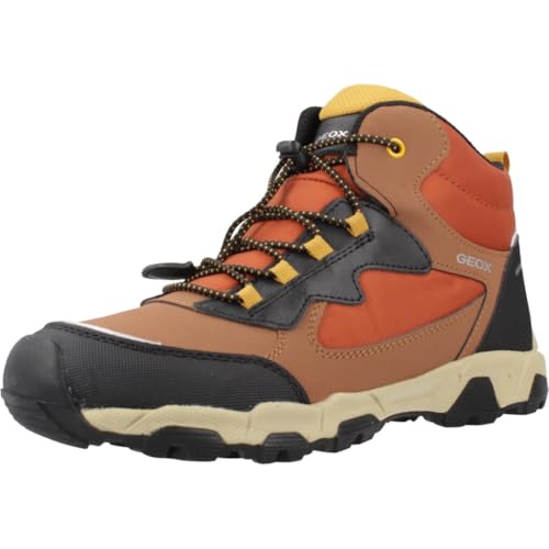Geox J MAGNETAR Boy B ABX Sneaker, 30 EU Geox J MAGNETAR Boy B ABX Sneaker, 30 EU von Geox