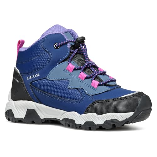 Geox J MAGNETAR G. B ABX Sneaker, 32 EU von Geox