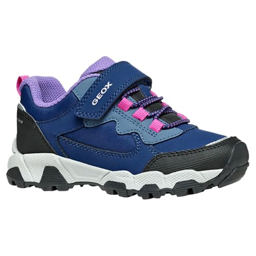 Geox J MAGNETAR G. B ABX Sneaker, 38 EU von Geox