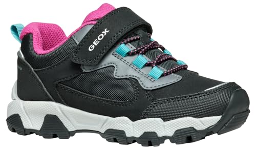 Geox J MAGNETAR G. B ABX Sneaker, 38 EU von Geox