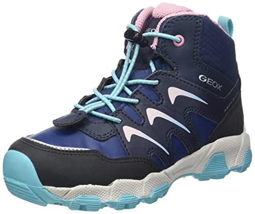 Geox Mädchen J Magnetar G. B Abx Sneakers, Navy Watersea, 36 EU Geox Mädchen J Magnetar G. B Abx Sneakers, Navy Watersea, 36 EU von Geox