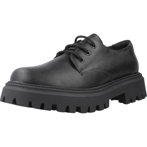 Geox J MAQUINNENS Girl G Uniform Dress Shoe, 39 EU Geox J MAQUINNENS Girl G Uniform Dress Shoe, 39 EU von Geox