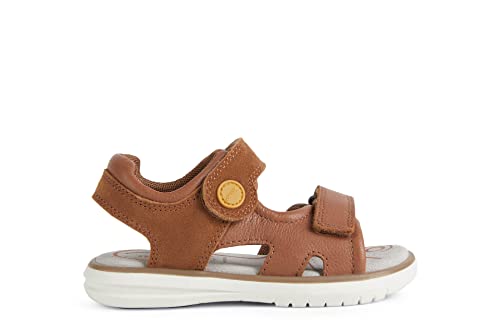 Geox Jungen J Sandal Maratea Boy Sandalen von Geox