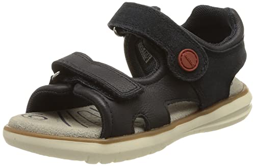 Geox Jungen J Sandal Maratea Boy Sandalen von Geox