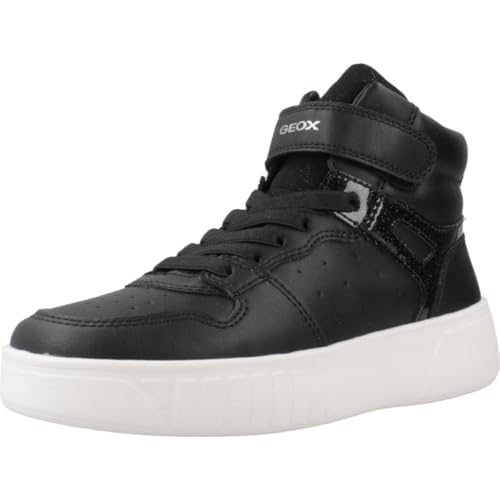 Geox J MIKIROSHI Girl B Sneaker, 33 EU von Geox