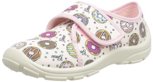 Geox J NYMEL Girl A Sneaker, PINK, 29 EU von Geox