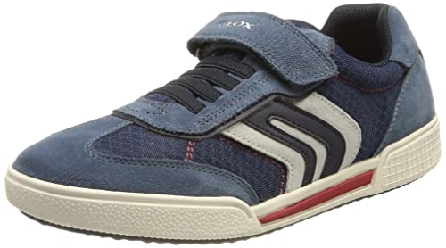 Geox Jungen J Poseido Boy C Sneakers Geox Jungen J Poseido Boy C Sneakers von Geox