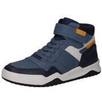 Geox J Perth B F Boot Jungen blau|blau von Geox
